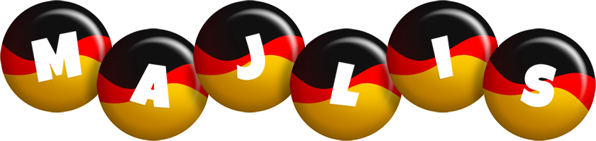Majlis german logo