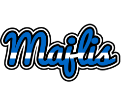 Majlis greece logo