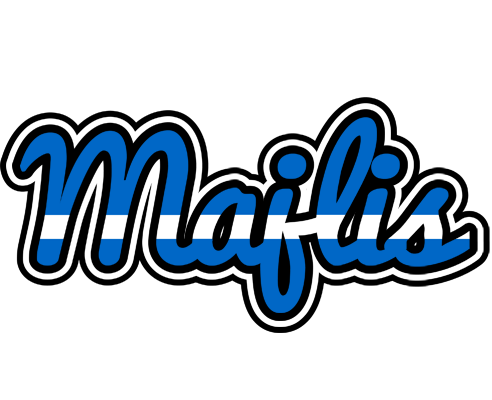 Majlis greece logo