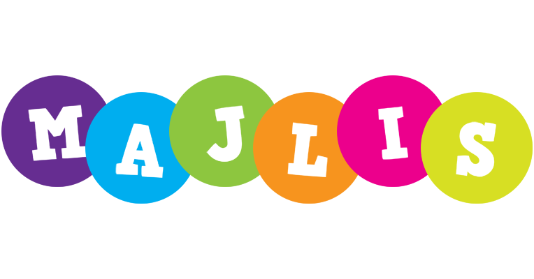 Majlis happy logo