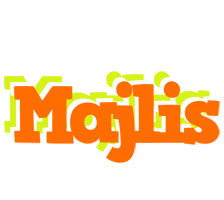 Majlis healthy logo
