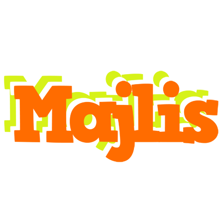 Majlis healthy logo