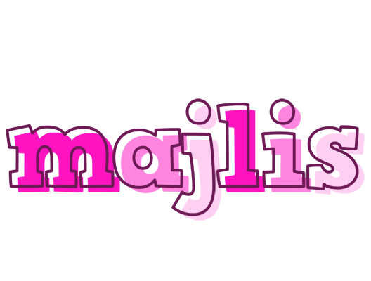 Majlis hello logo