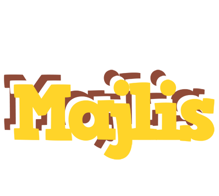 Majlis hotcup logo