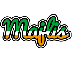 Majlis ireland logo