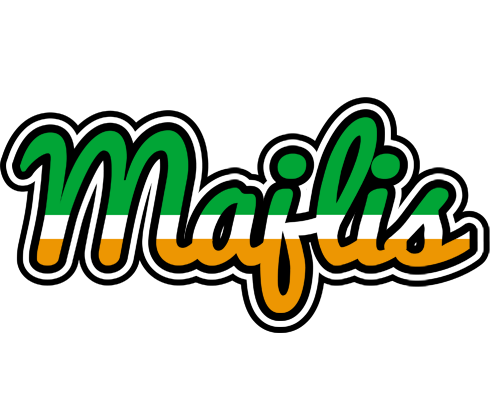 Majlis ireland logo