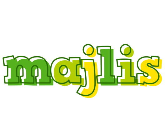Majlis juice logo