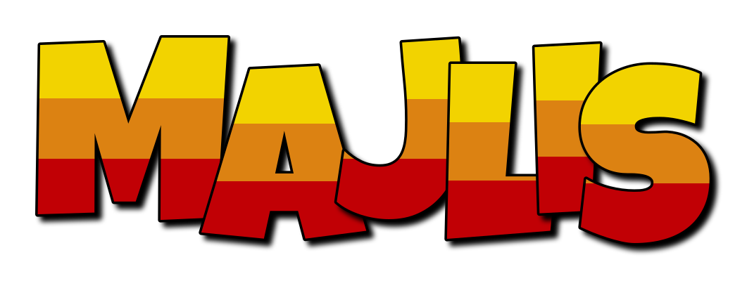 Majlis jungle logo