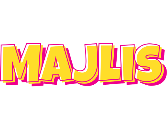 Majlis kaboom logo