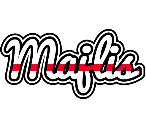 Majlis kingdom logo