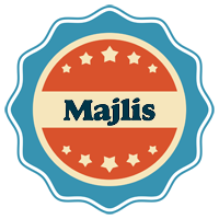 Majlis labels logo