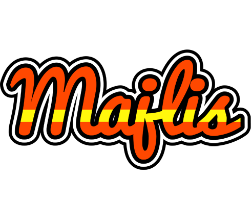 Majlis madrid logo
