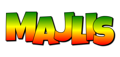 Majlis mango logo