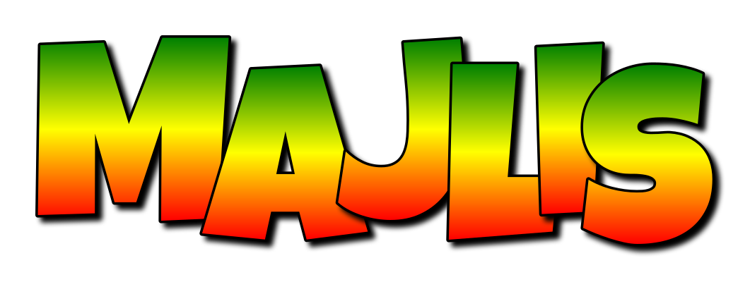Majlis mango logo