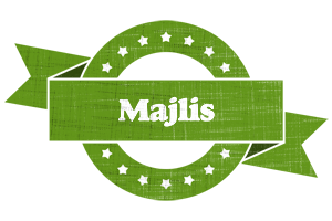 Majlis natural logo