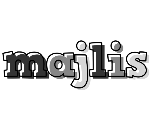 Majlis night logo