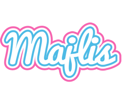 Majlis outdoors logo