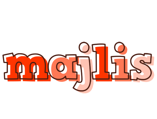 Majlis paint logo