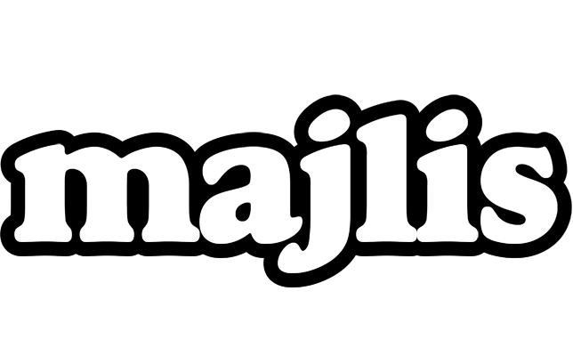 Majlis panda logo