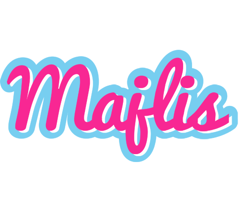 Majlis popstar logo