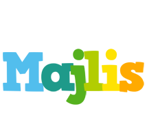 Majlis rainbows logo