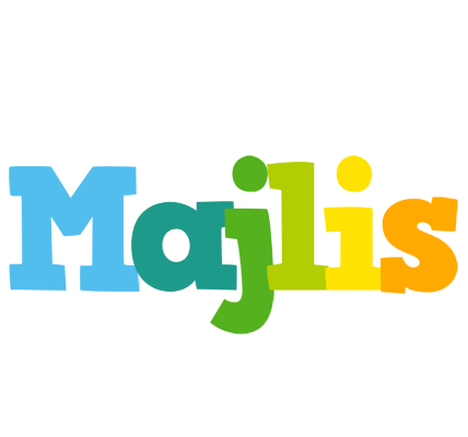 Majlis rainbows logo