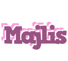 Majlis relaxing logo