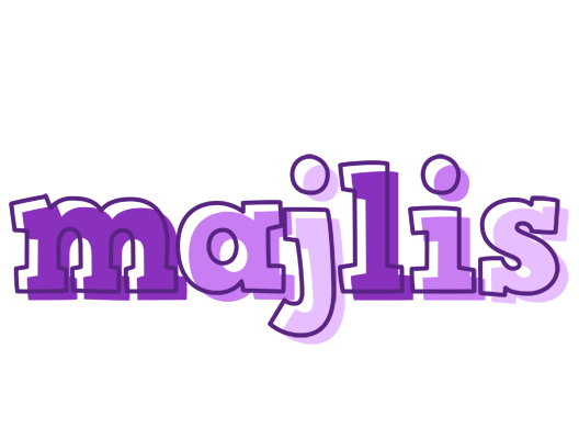 Majlis sensual logo