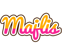 Majlis smoothie logo