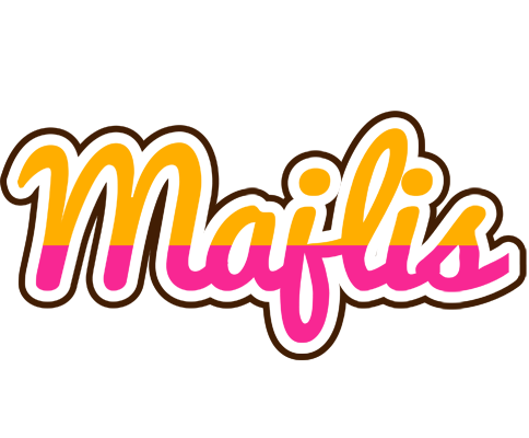 Majlis smoothie logo