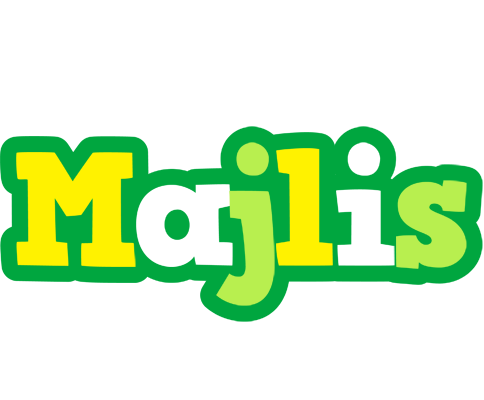 Majlis soccer logo