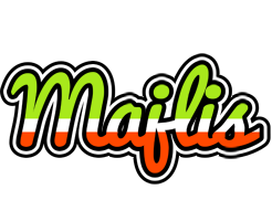 Majlis superfun logo