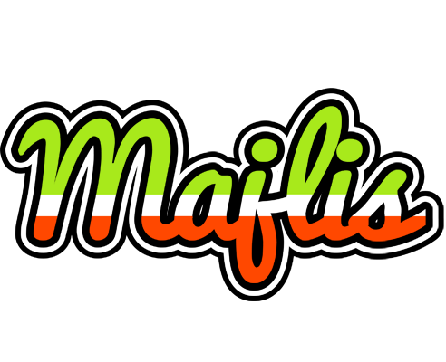 Majlis superfun logo