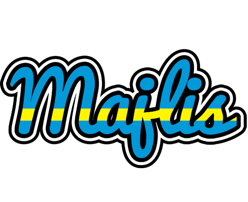 Majlis sweden logo