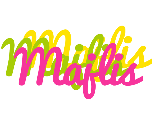 Majlis sweets logo