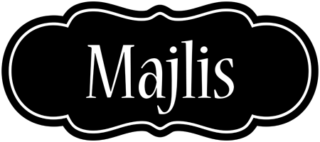 Majlis welcome logo