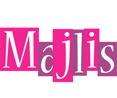 Majlis whine logo