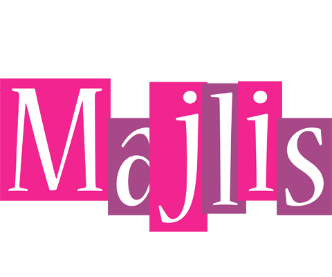 Majlis whine logo