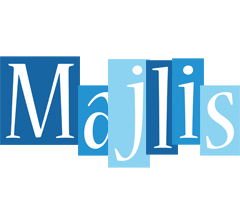 Majlis winter logo
