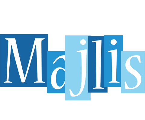 Majlis winter logo
