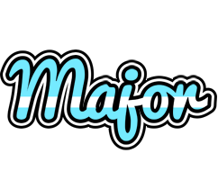 Major argentine logo