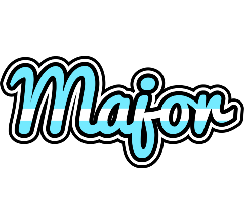 Major argentine logo