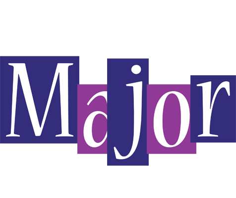 Major autumn logo