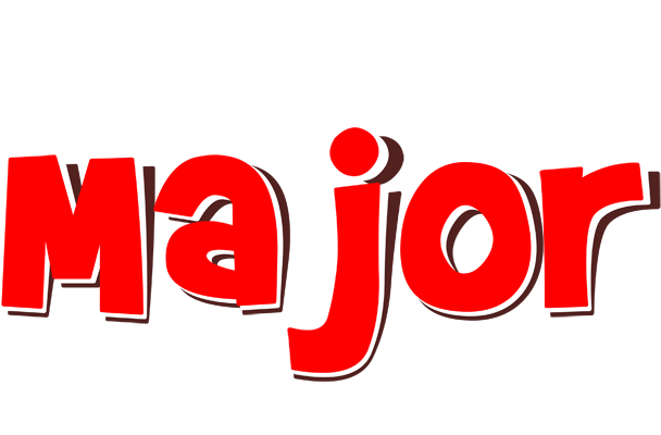 Major basket logo