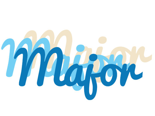 Major breeze logo