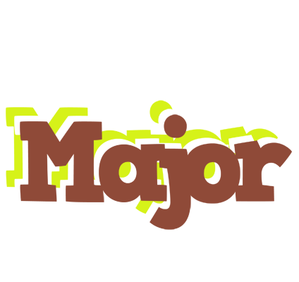 Major caffeebar logo