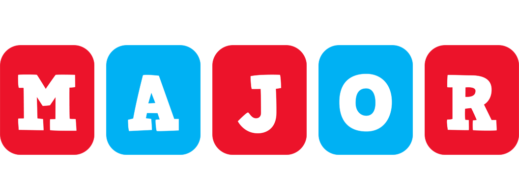 Major diesel logo
