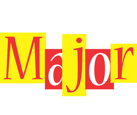 Major errors logo