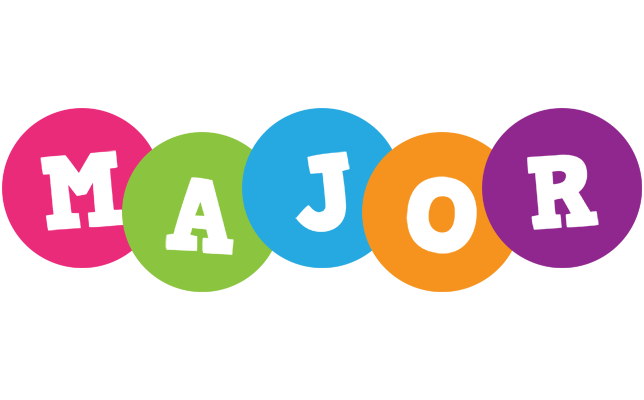 Major friends logo