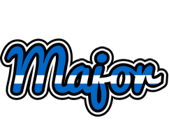Major greece logo